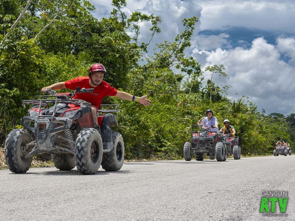 atv rentals in cancun mexico