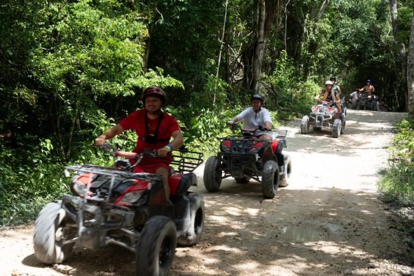 atv experience cancun