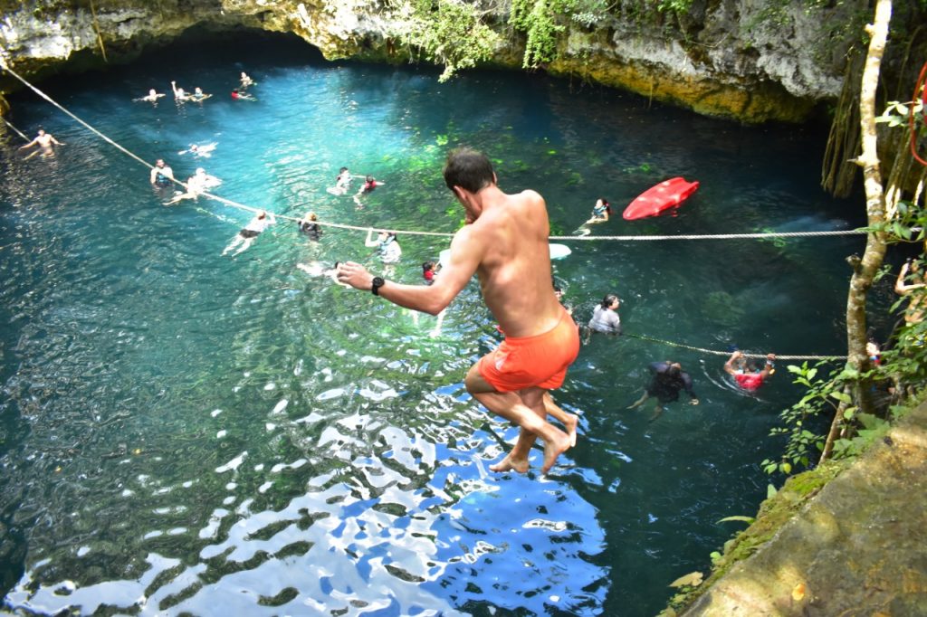 Top 5 Best Ziplines in Cancun