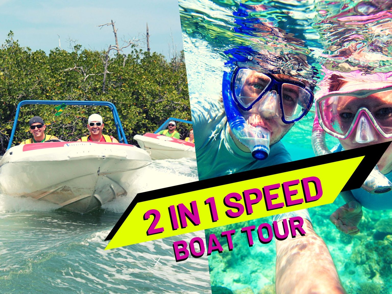 boat tour cancun review