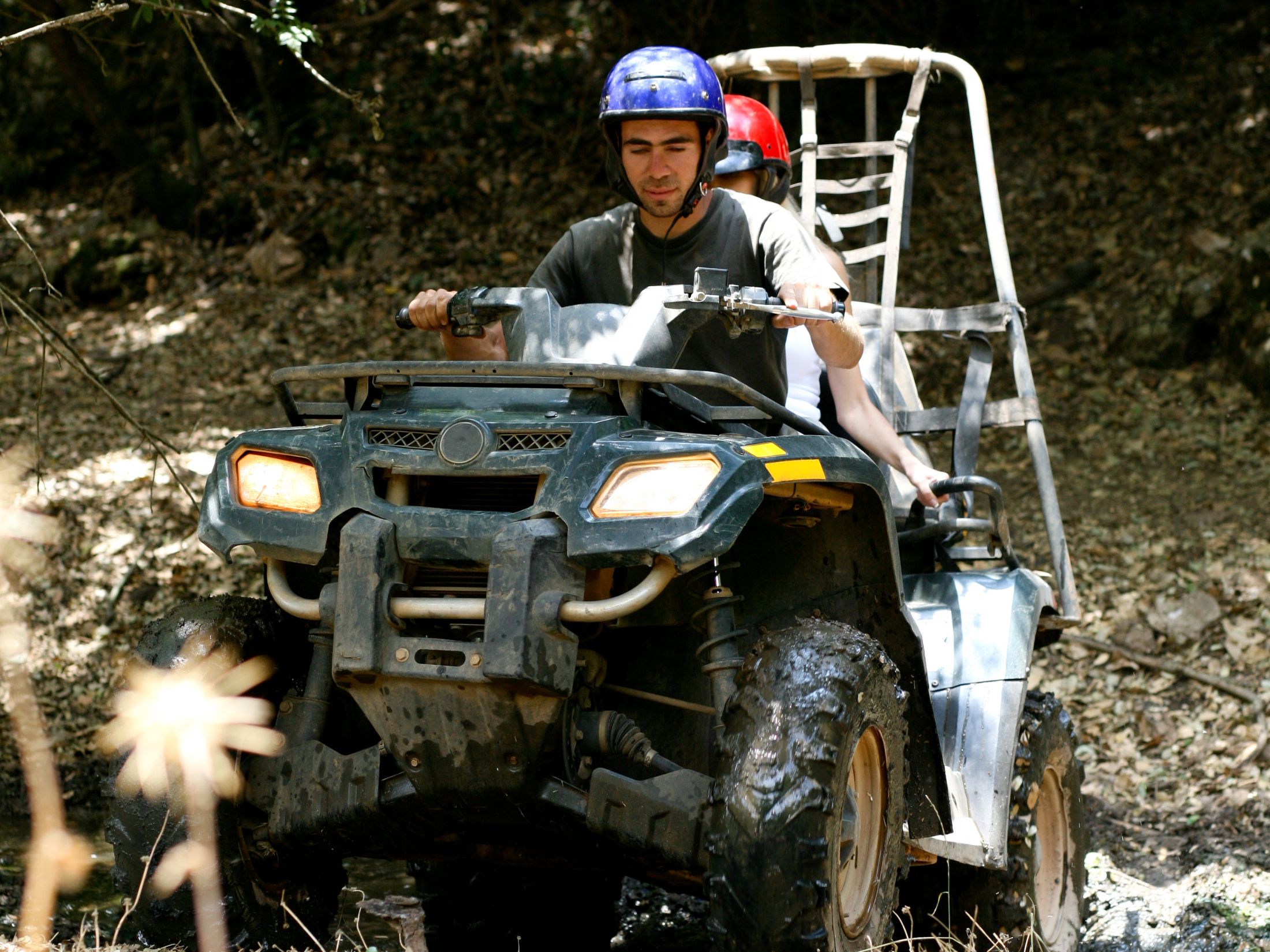 atv rentals in cancun mexico