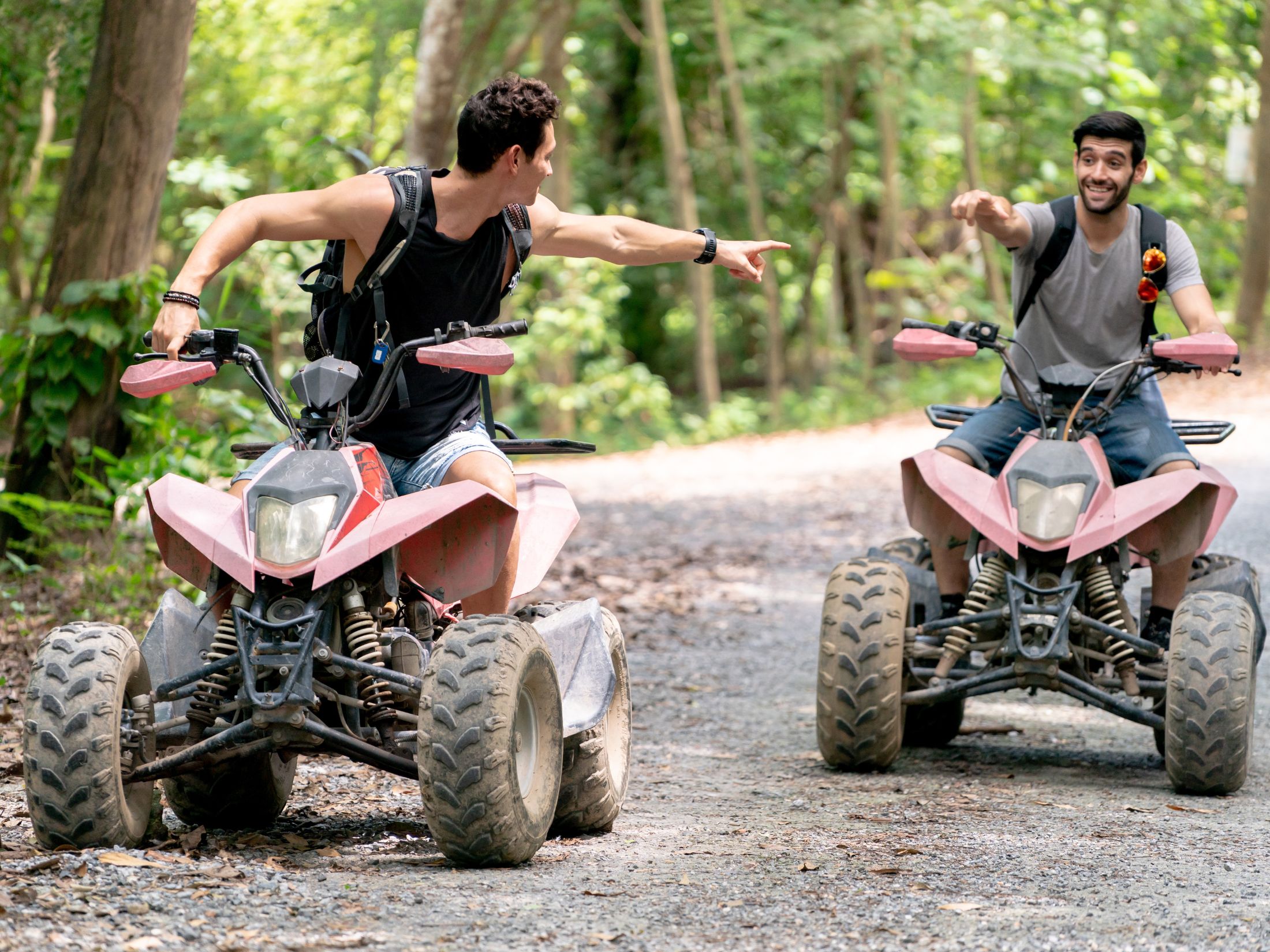 Extreme Adventure Tours in Cancun