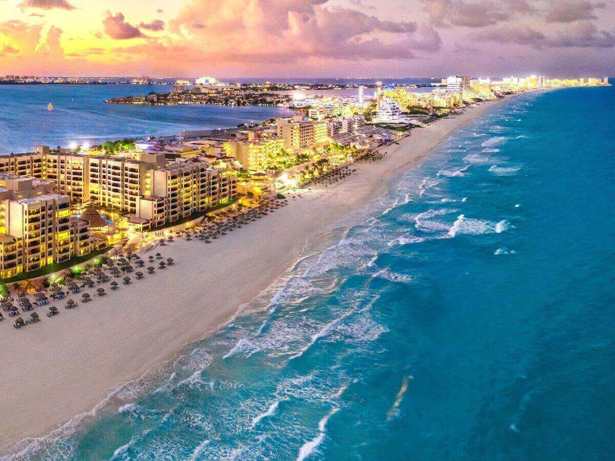 best time to visit cancun