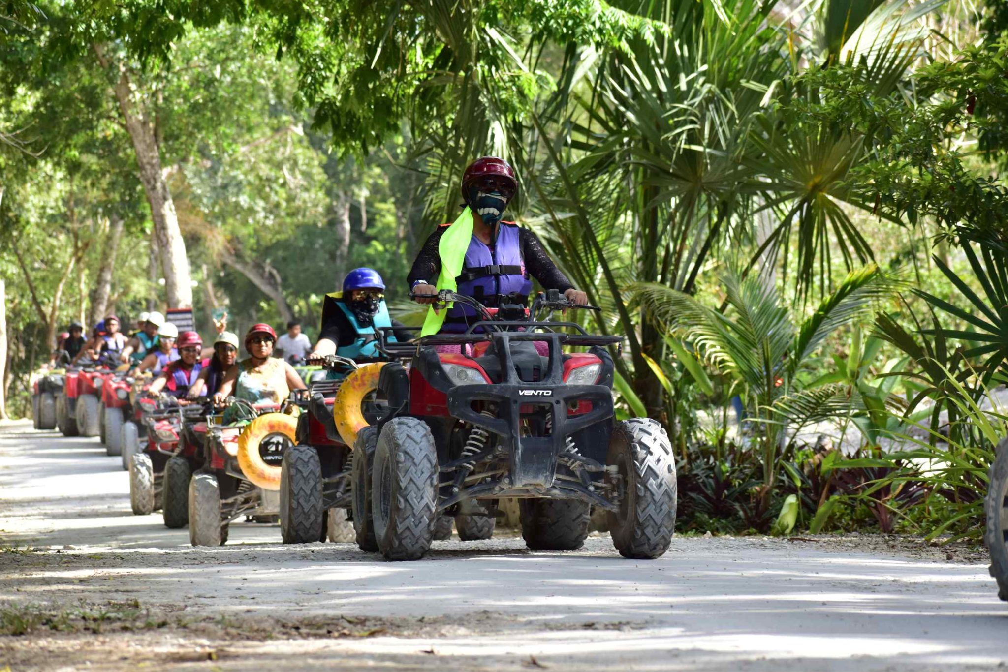 Cancun ATV » Top-Notch Adventure Excursions in Cancun