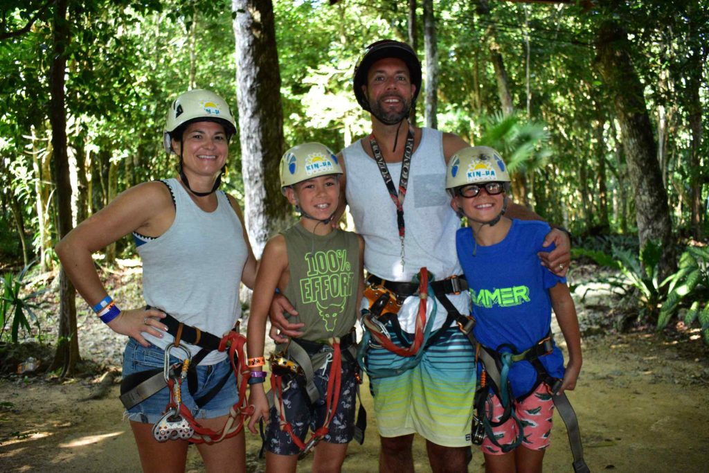 Cancun Excursions for Families